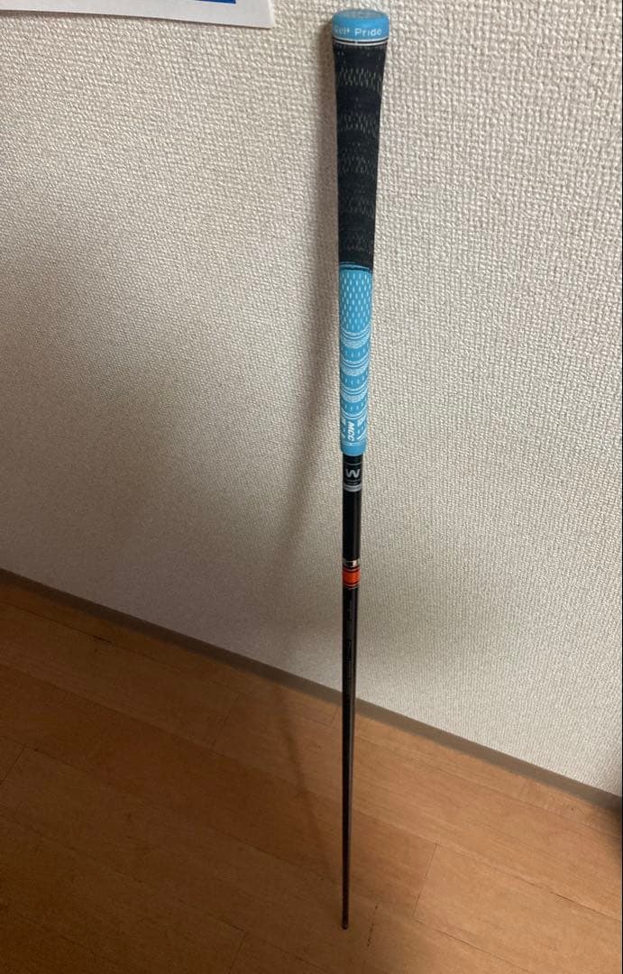 テンセイCKプロオレンジ 60X 短尺1W/3W ミニドライバー スリーブ無し