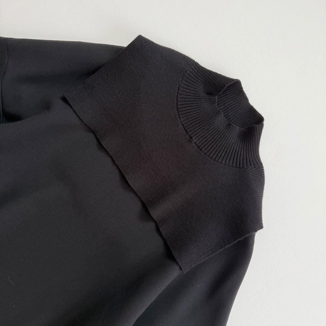 みんみ様　おまとめ2点✨エンフォルド　ダブルクロスプルオーバー　フリルブラウス