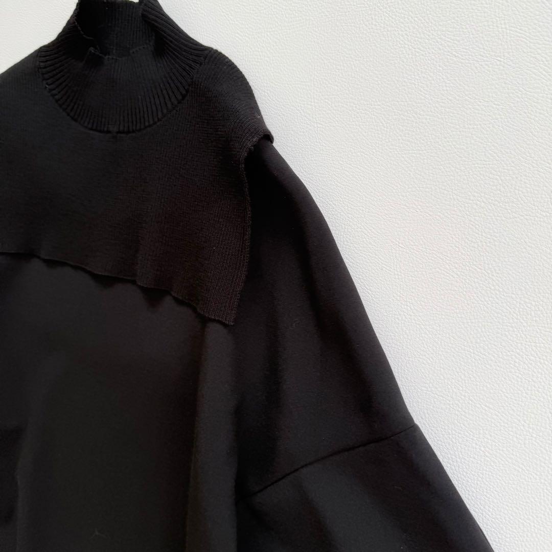 みんみ様　おまとめ2点✨エンフォルド　ダブルクロスプルオーバー　フリルブラウス