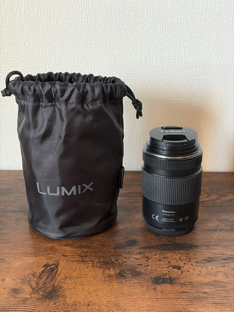 期間限定出品【中古】Panasonic LUMIX GX1 レンズセット