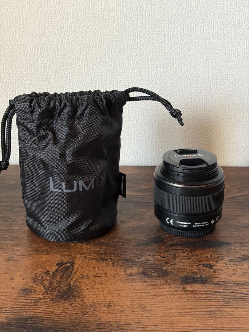 期間限定出品【中古】Panasonic LUMIX GX1 レンズセット