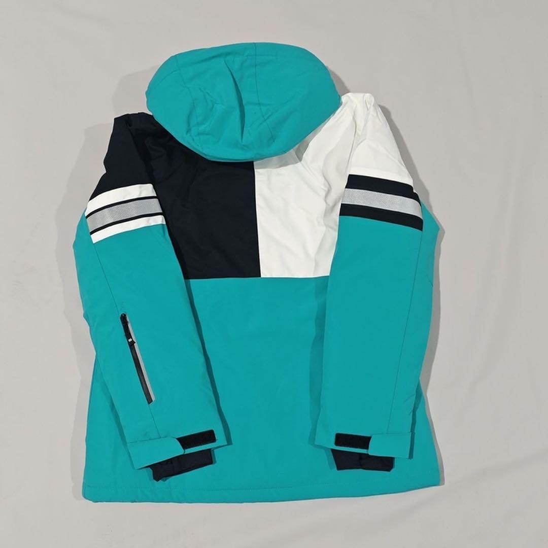 MTFORCE スキーウェア フード付き ピンク