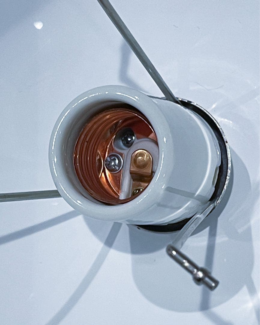 Verner Panton flower pot ペンダントライト 北欧家具 ①