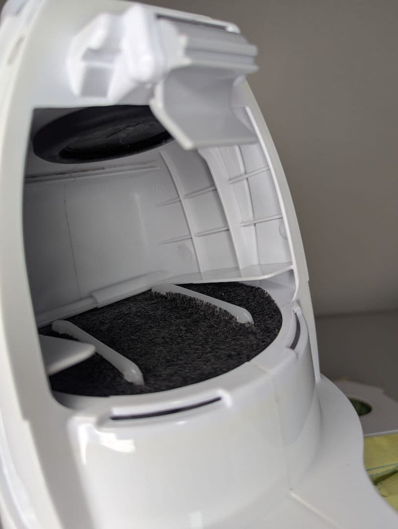 HITACHI PV-H23 こまめちゃん　掃除機　コンパクト　日立　ハンディ