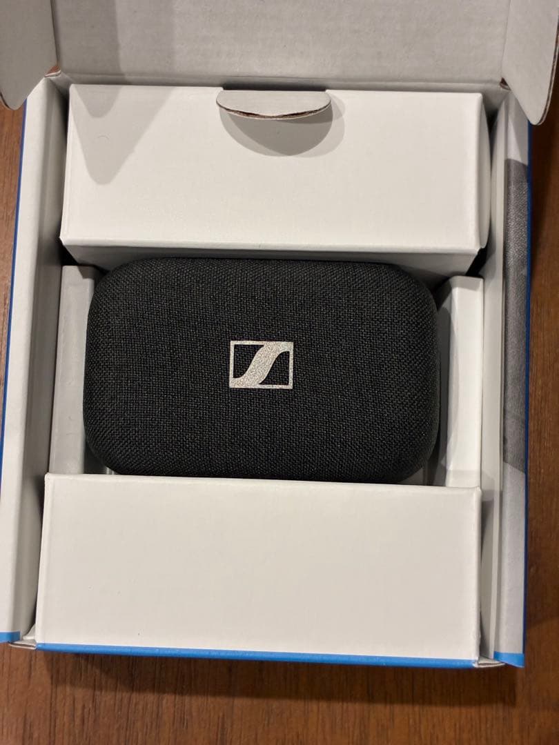 美品　Sennheiser Momentum True Wireless 4