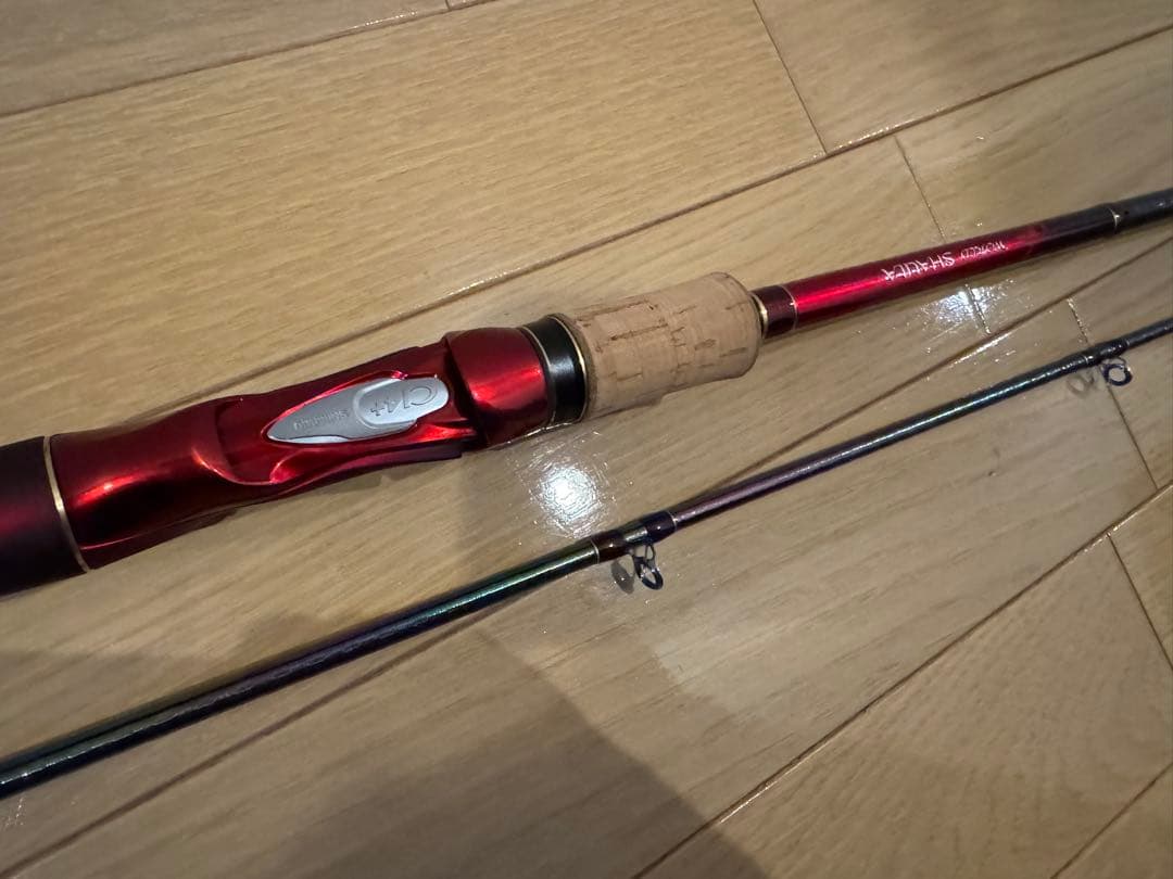 シマノ ワールドシャウラ 1703R-2 極美品 最終価格