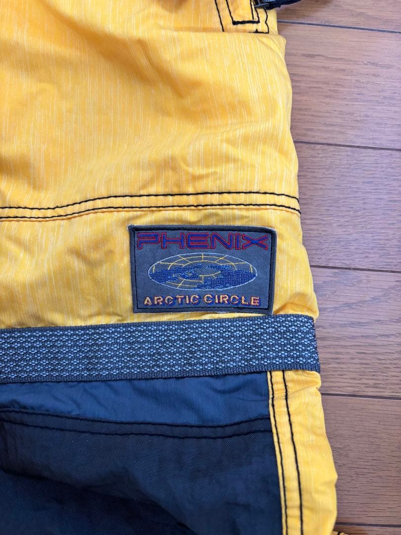 【極レア美品】PHENIX☆スキー　スノーボード　ウェア　上下セット