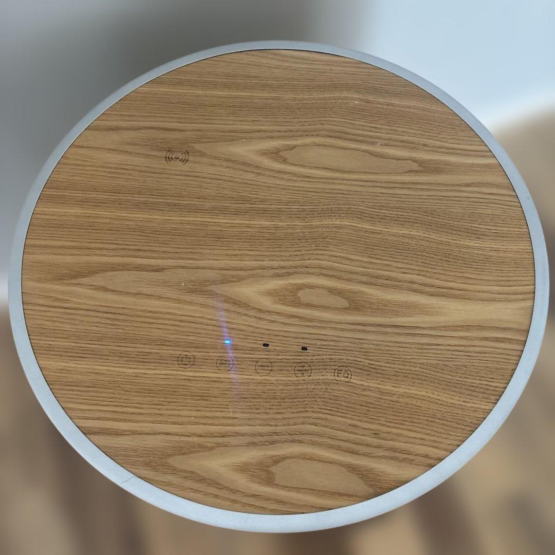 ZAIN スマートサイドテーブル　KB-ST004-002／ナチュラル