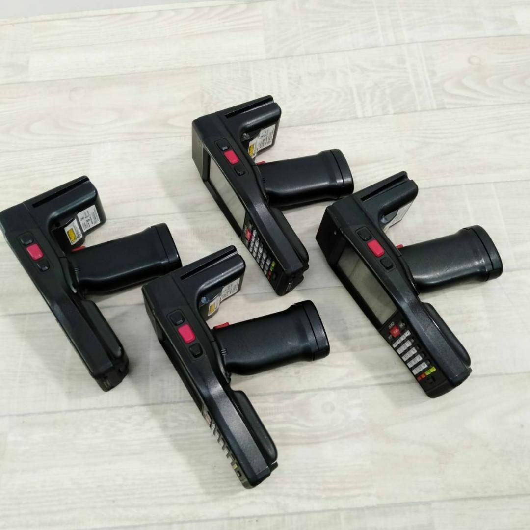 DENSO ハンディターミナル BHT-1281QULWB-CE 4台セット ③