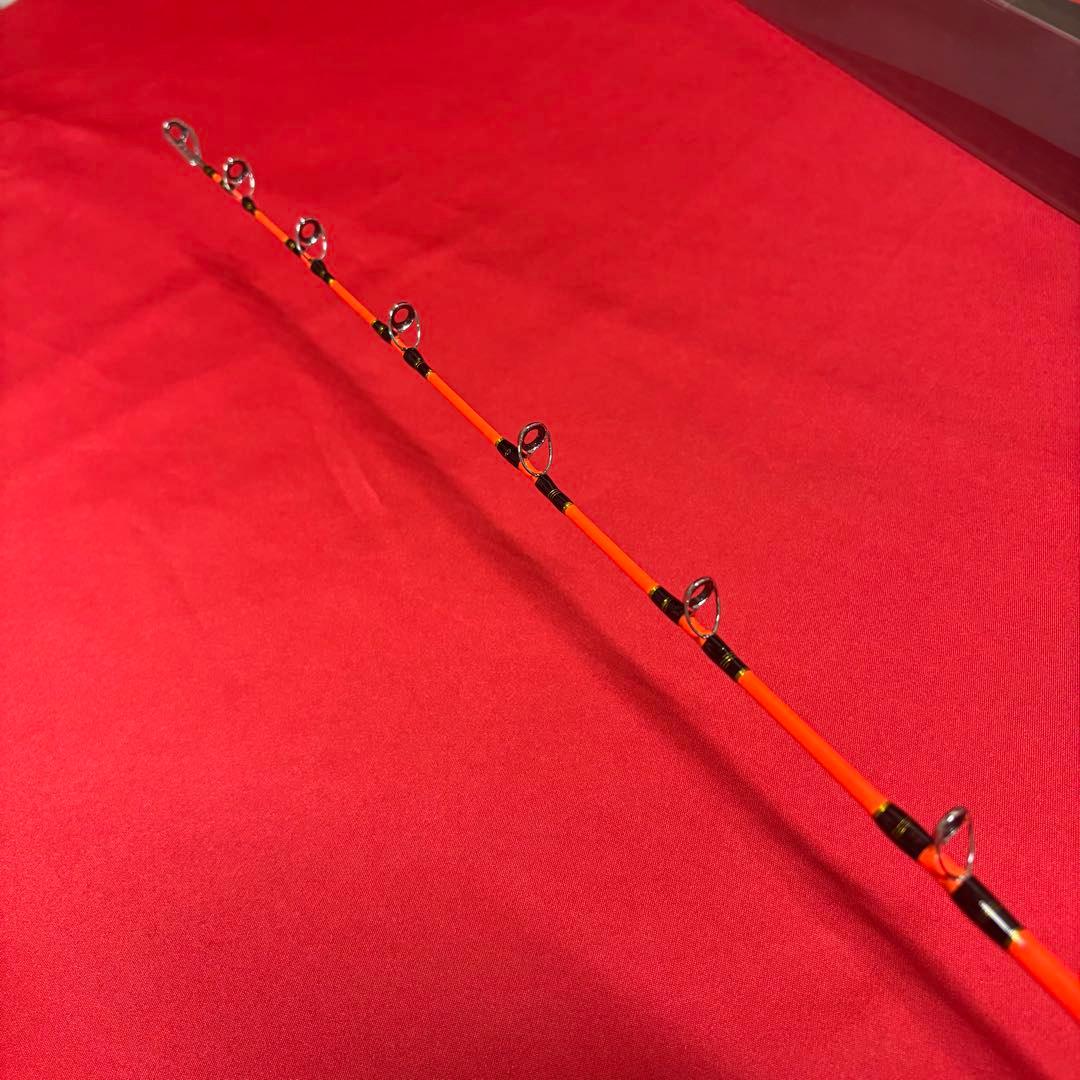 新品　タコロッド　180H MAX100号　船竿　カーボン