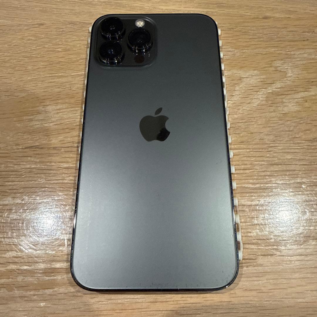 匿名発送 iPhone13promax 512GB SIMグラファイト