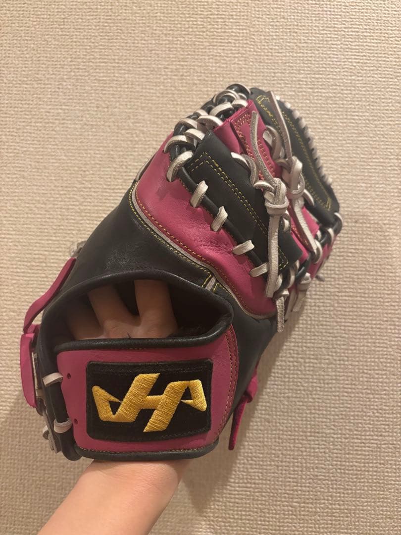 ハタケヤマ　キャッチーグローブ