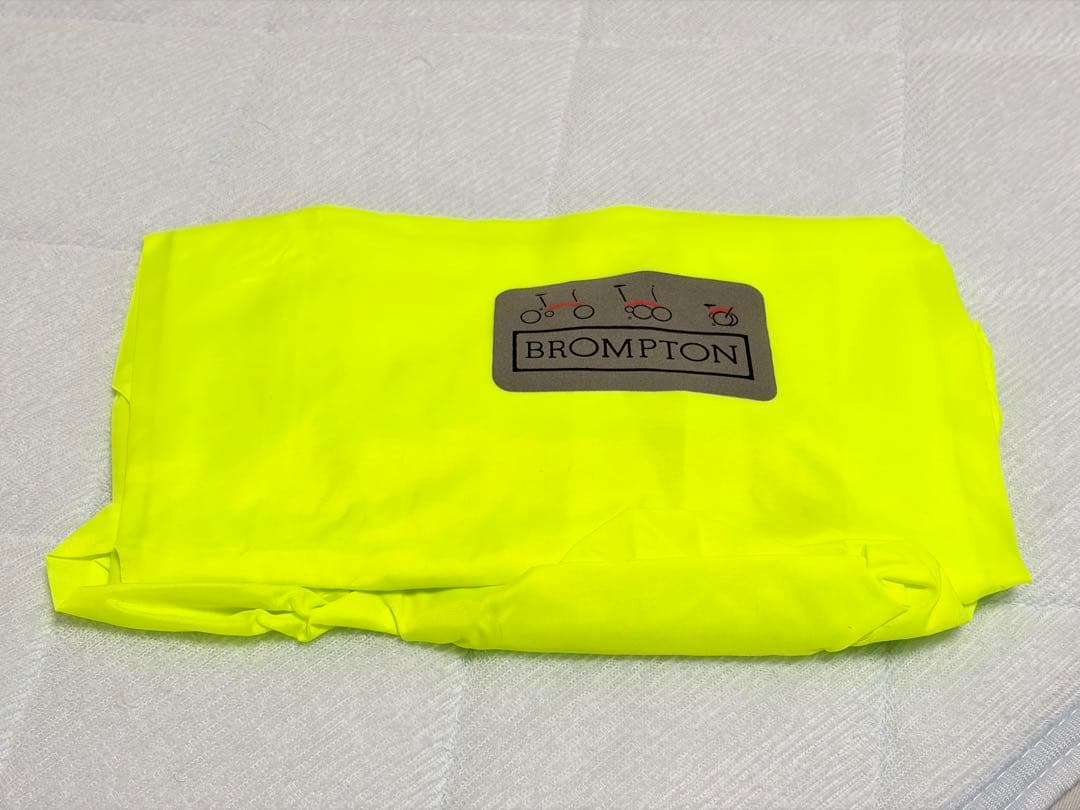 BROMPTON 純正バッグ