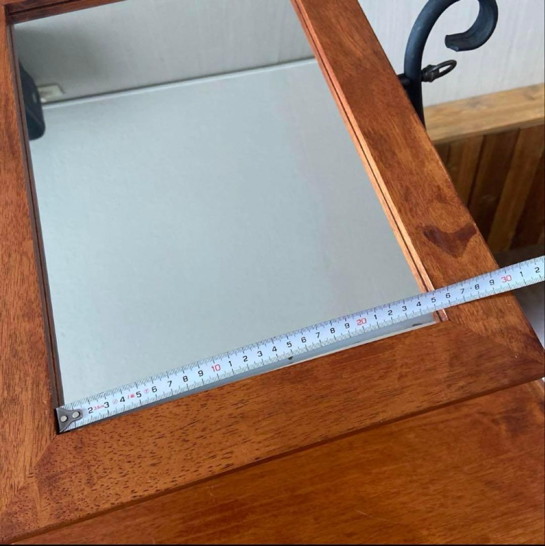 猫脚 ドレッサー アンティーク アイアン レトロ レア 送料込み