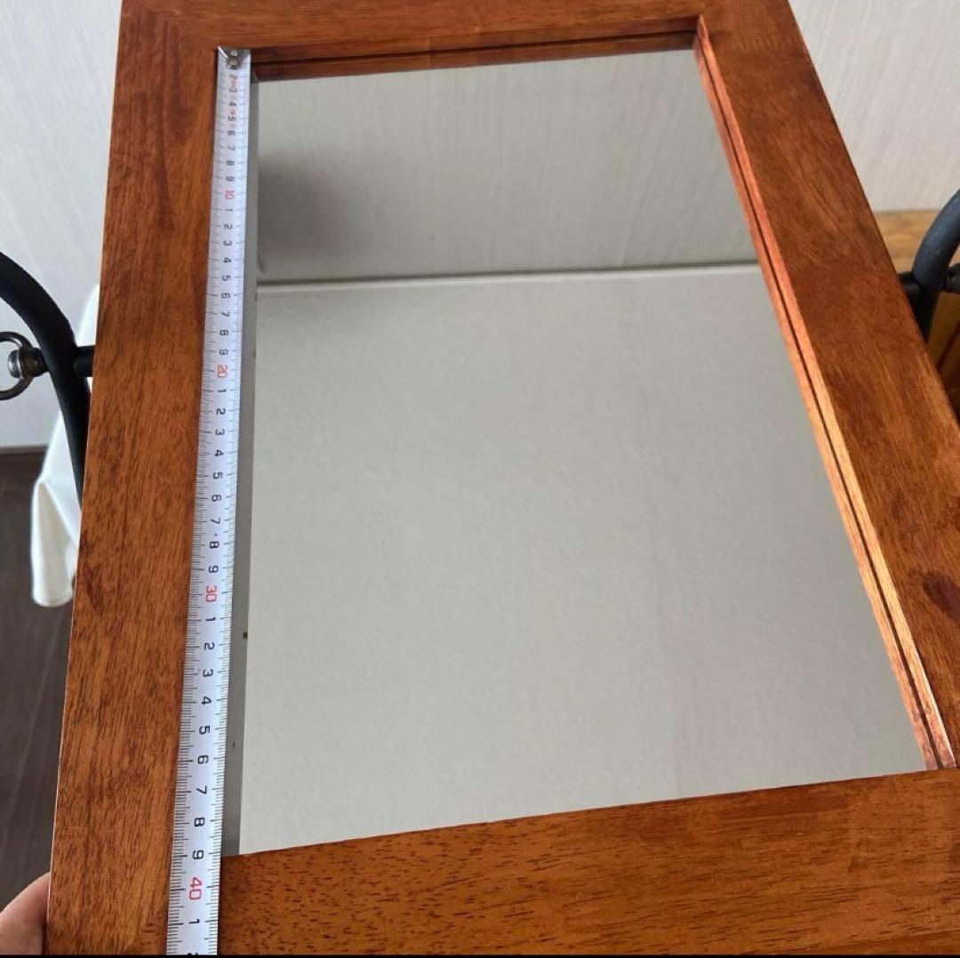 猫脚 ドレッサー アンティーク アイアン レトロ レア 送料込み