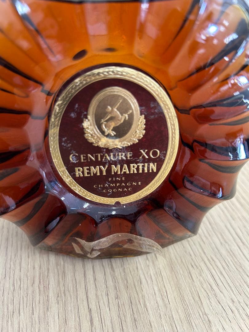 『未開栓・古酒』REMY MARTIN CENTAURE XO 700ml