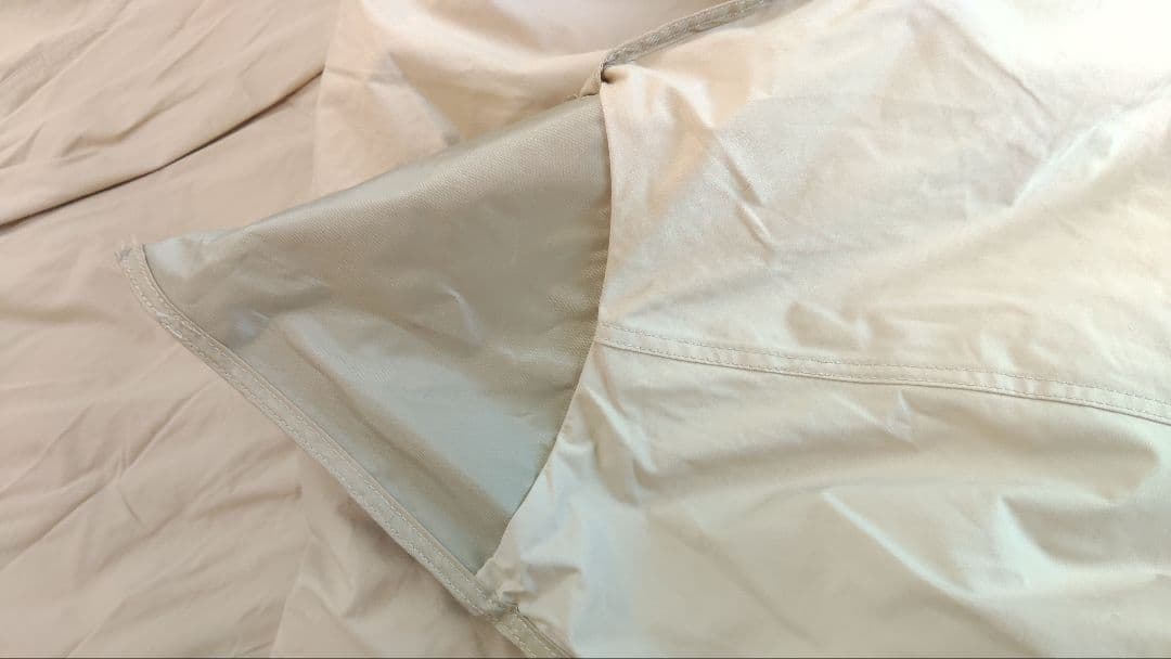 hakamatarrr　様スカイパイロットTC　インナーテント　専用グランドシー