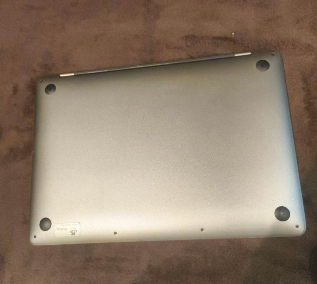 Apple MacBook pro 2020 intel（8G 512ギガ）