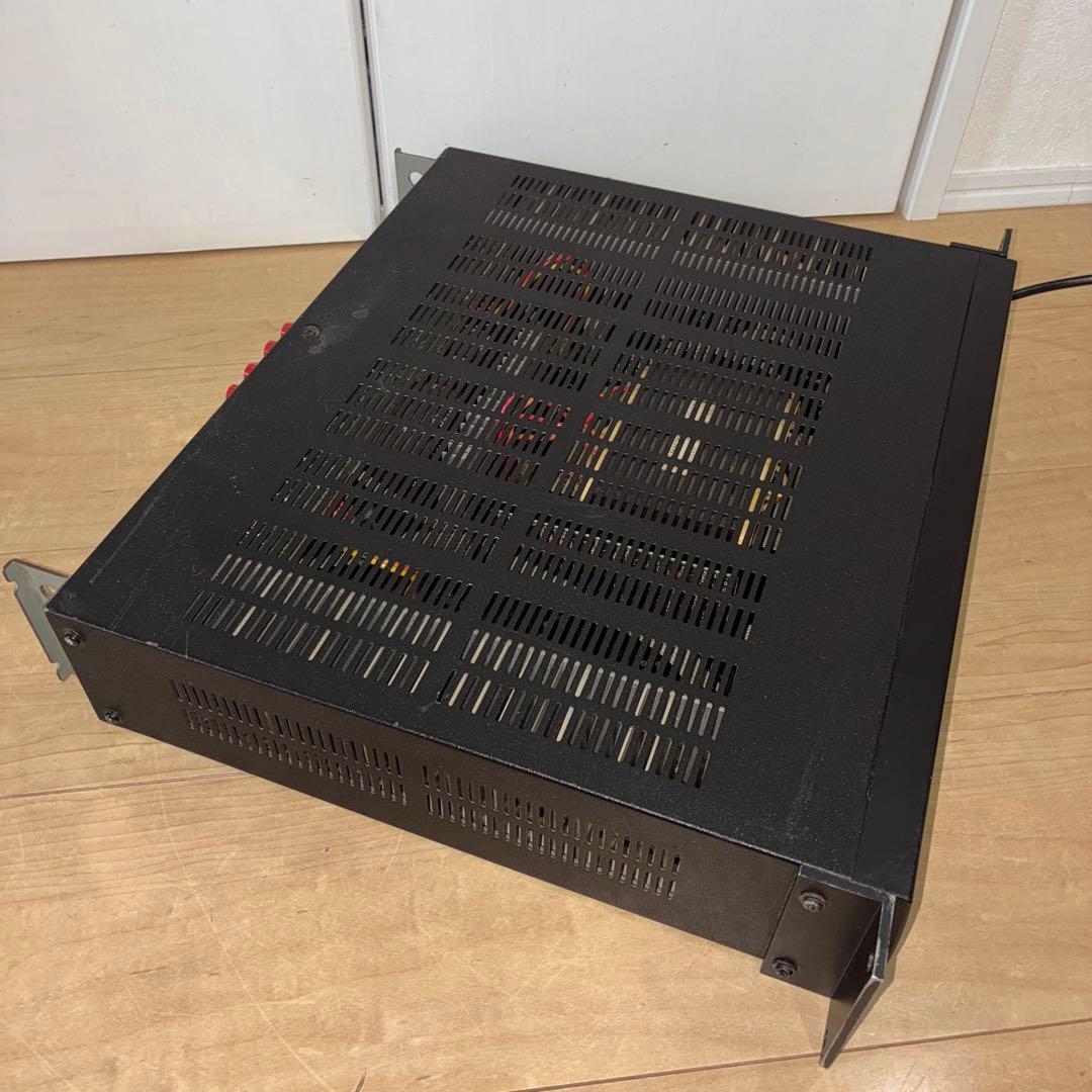 【動作品】ビクター　Voss ps-a1004 パワーアンプ