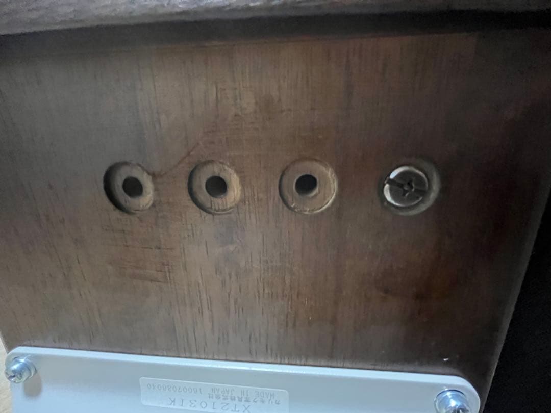 ♦️カリモク デスクチェア♦️高さ調整・回転可能