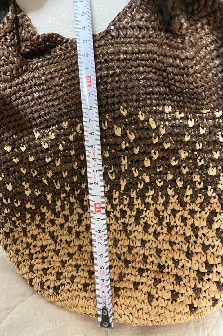 ゲンテンgenten ラフィア　ジェンマ