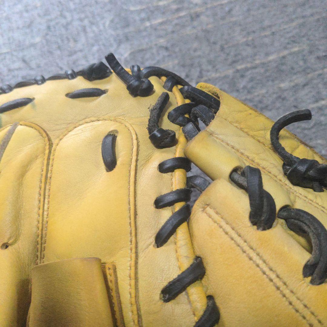 ハタケヤマ キャッチャーミット