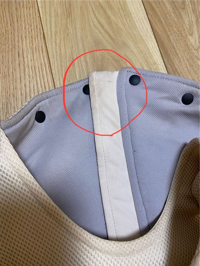 ♡ちゃん♡臨月です！　bebe swan BTベストベビーキャリア