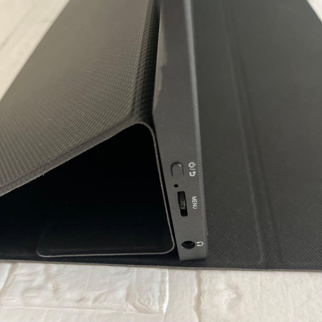 美品★箱付Cocoparココパル15.6インチ モバイルモニター•ディスプレイ