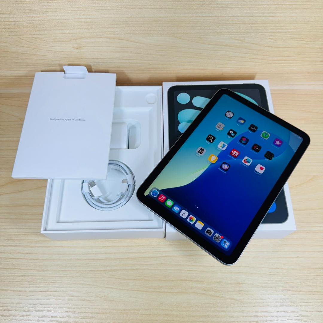 P7 超美品 iPad mini 第7世代 128GB おまけ付き