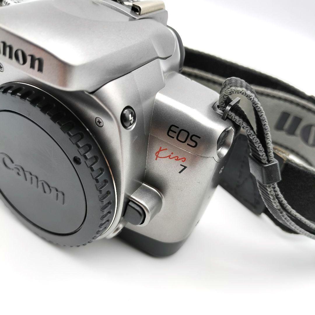 Canon EOS Kiss7 フィルム 一眼レフ カメラ ボディ