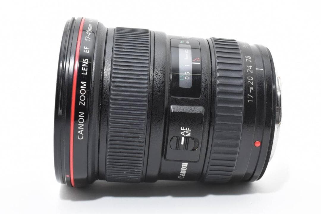 キャノン Canon EF 17-40m f4 L USM #1146