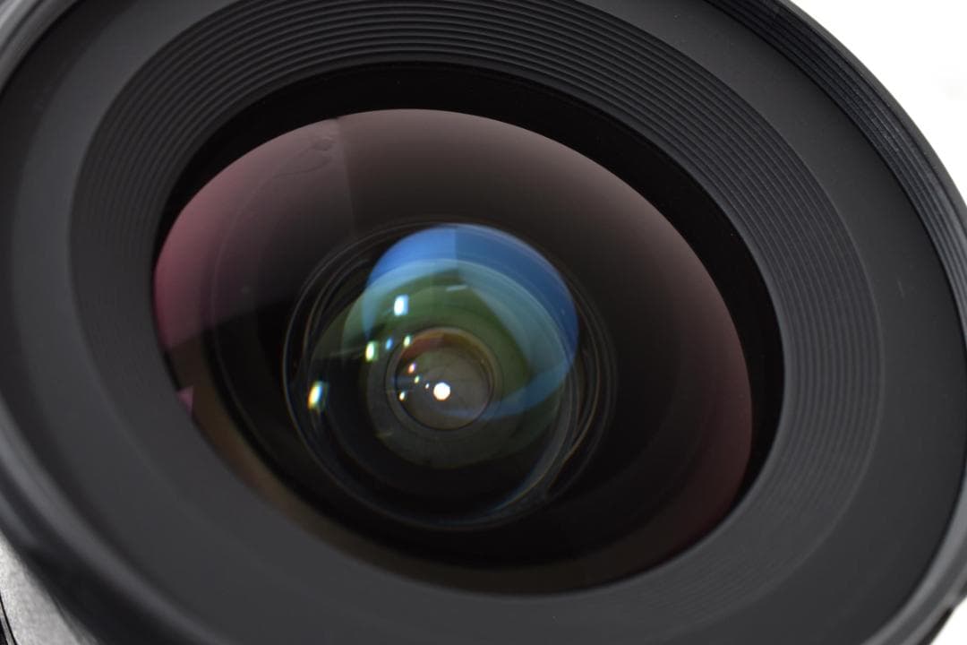 ニコン AF ED18-35mm F3.5-4.5 D #21363