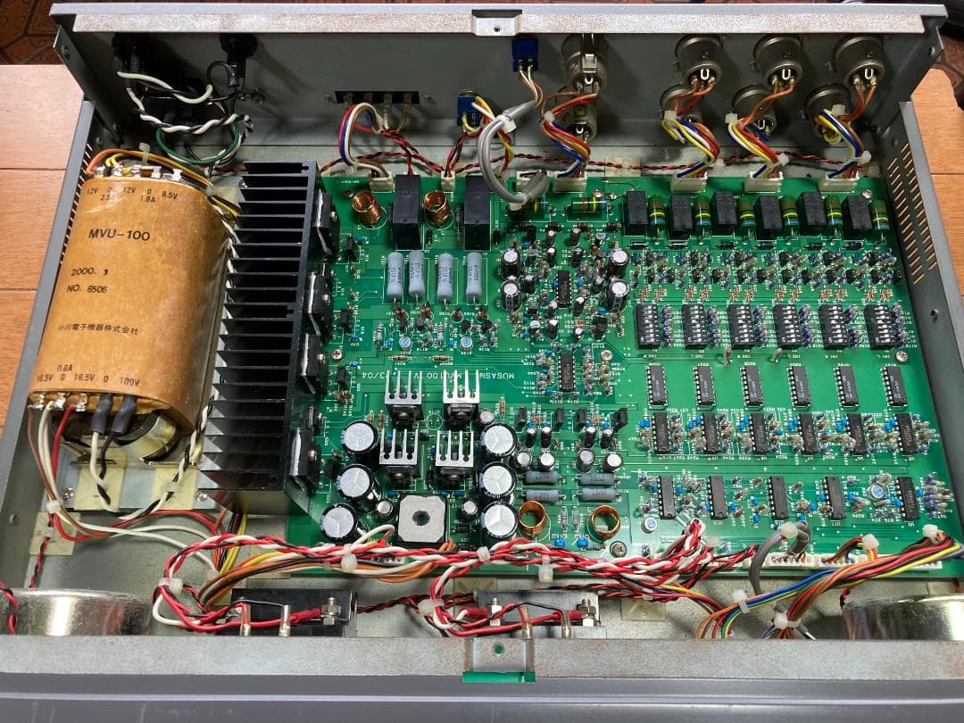 ●放送業務用オーディオモニタースピーカー 動作品！