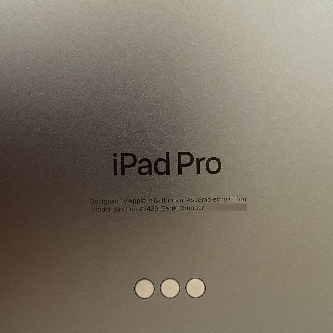 iPad Pro 12.9インチ　第6世代　256GB