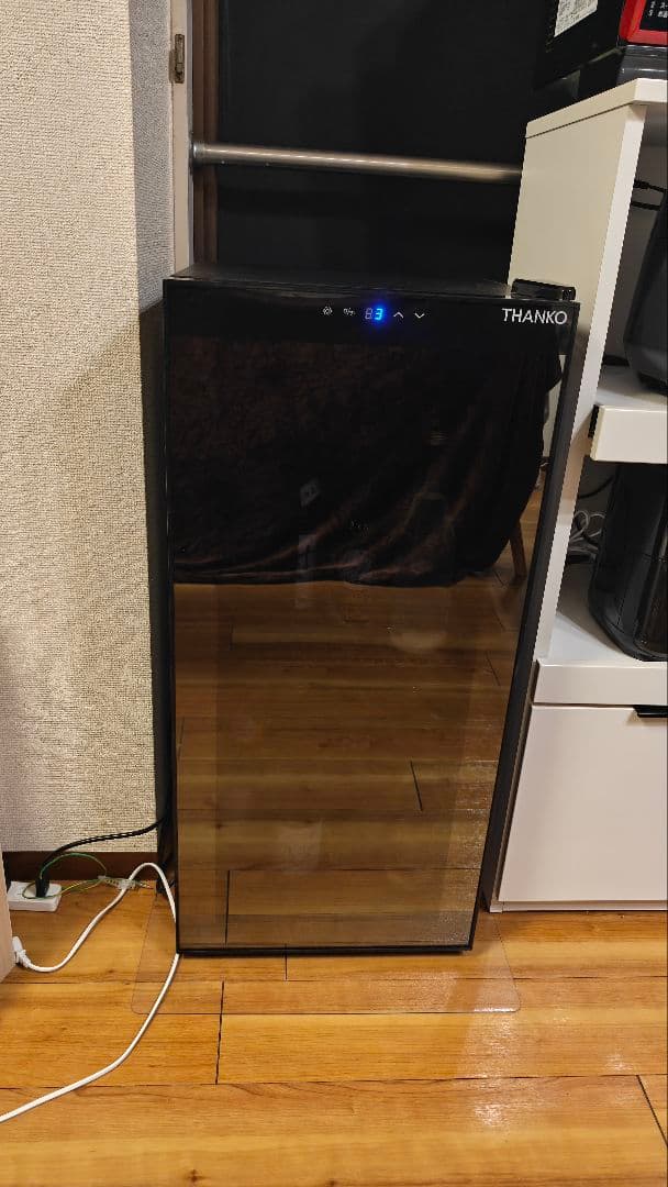 俺の酒蔵 朝霧 9ヶ月使用 保証書・レシート付き