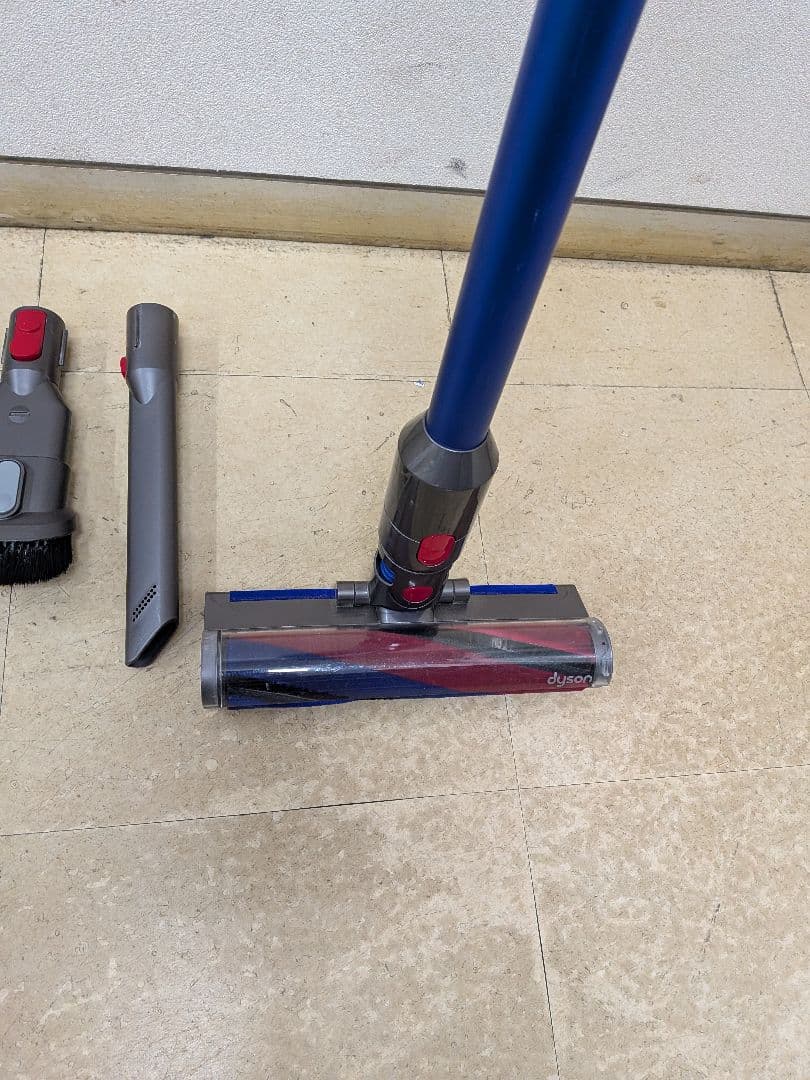 【美品】dyson v8 slim fluffy origin