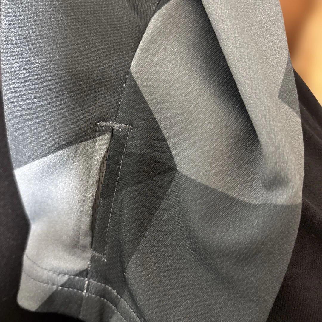 FCRB CAMOUFLAGE PRACTICE L/S Lサイズ