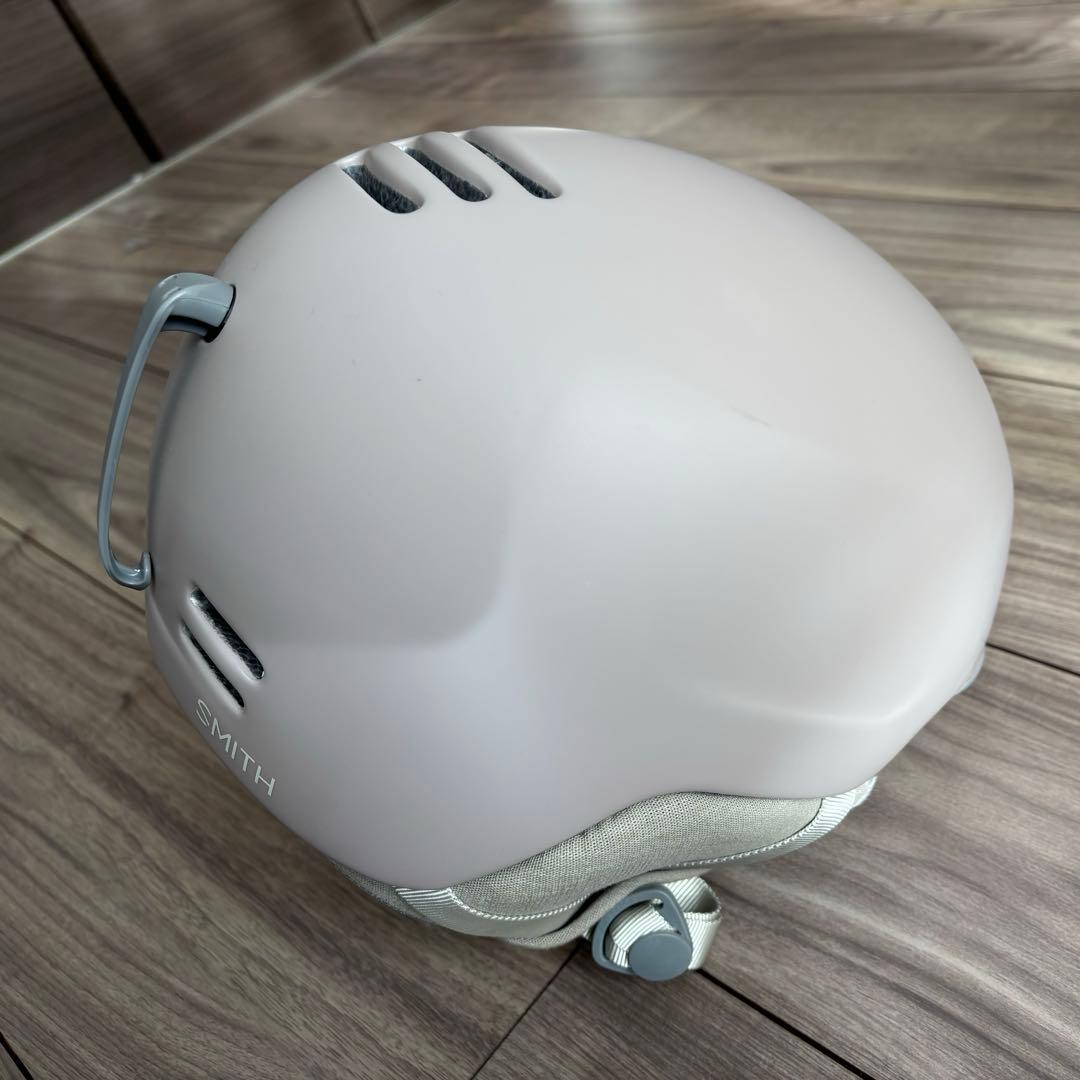 SMITH スノーヘルメット　Mサイズ