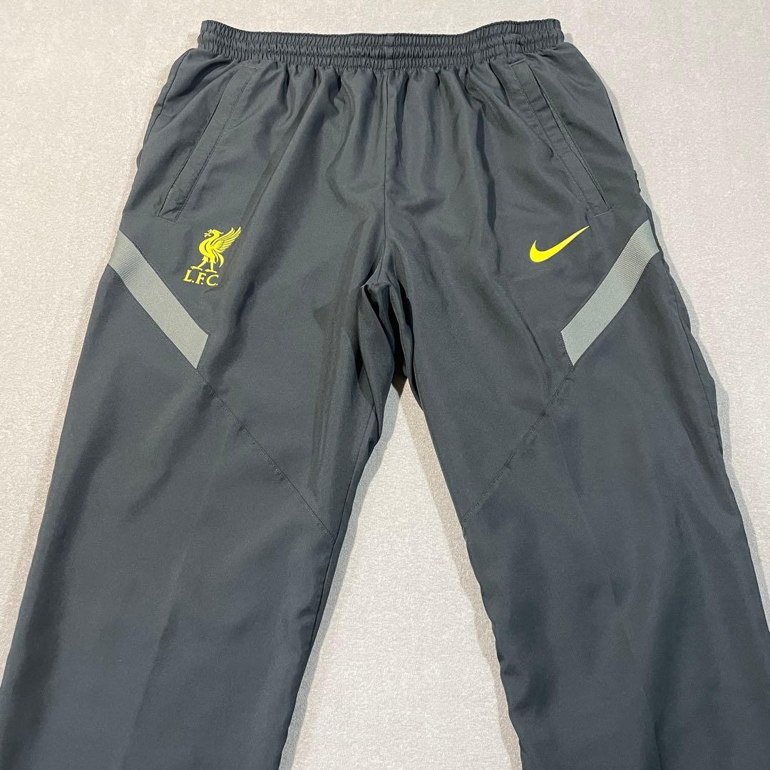 【超美品】NIKE × リバプールFC トラックジャケット＆パンツ セットアップ