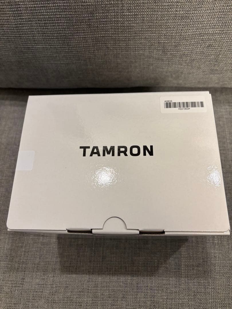 【新品】タムロン 28-75mm F2.8 G2 ソニーEマウント用