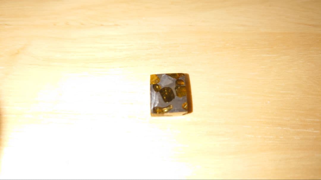 イミラック隕石　イミラック　隕石　パラサイト