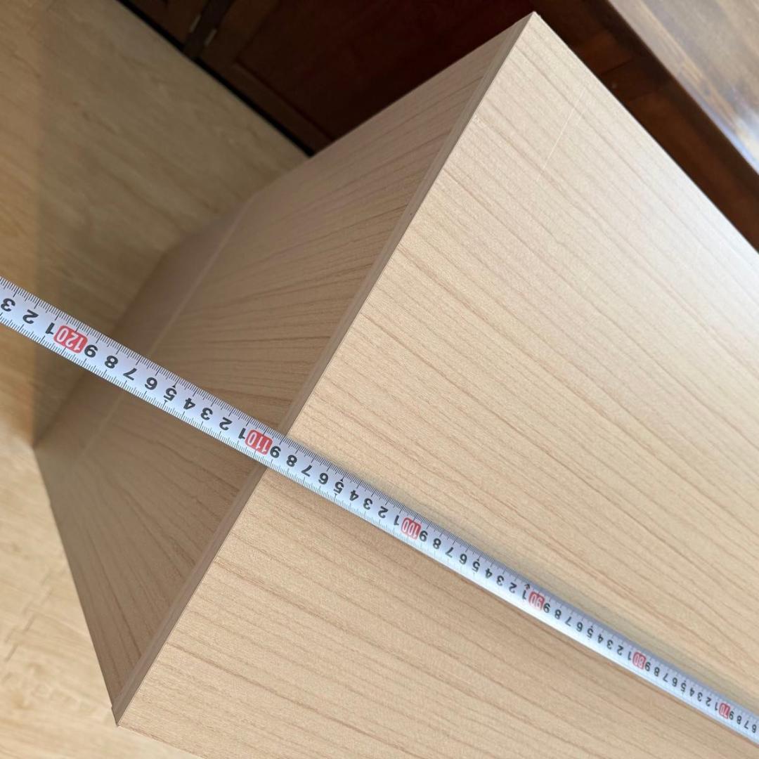 【破格】桐箪笥 10段 和服 着物 衣裳箱 ボックスタイプ　82-8