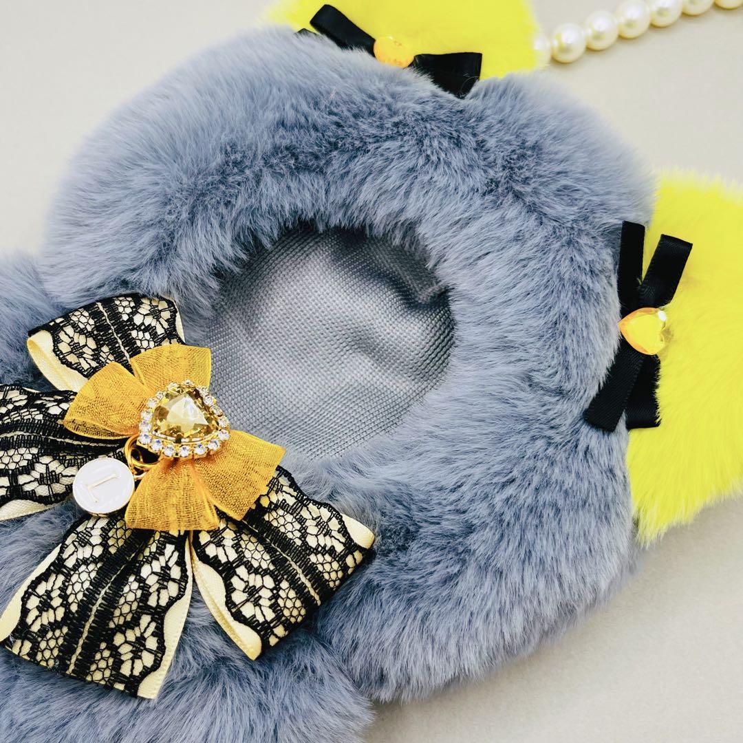 【SS】No. 669 ぬい服 16cm 着ぐるみ オーダー