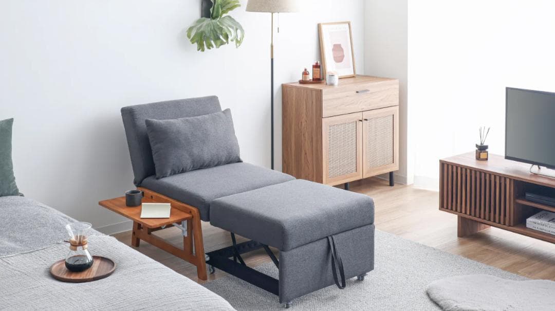 151 VENTOTA　1人掛け ソファベッド Erika （エリカ）