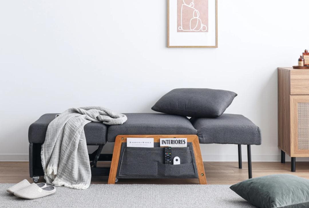 151 VENTOTA　1人掛け ソファベッド Erika （エリカ）