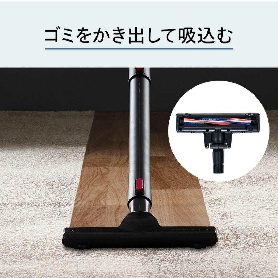 TWINBIRD スティッククリーナー HC-5252