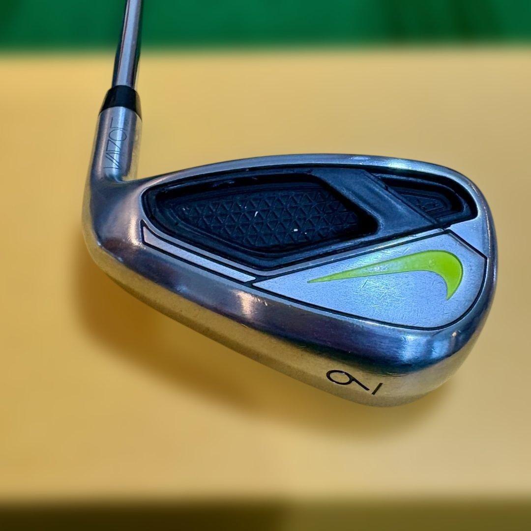 ナイキ ヴェイパー フライ アイアン S 8本セット
