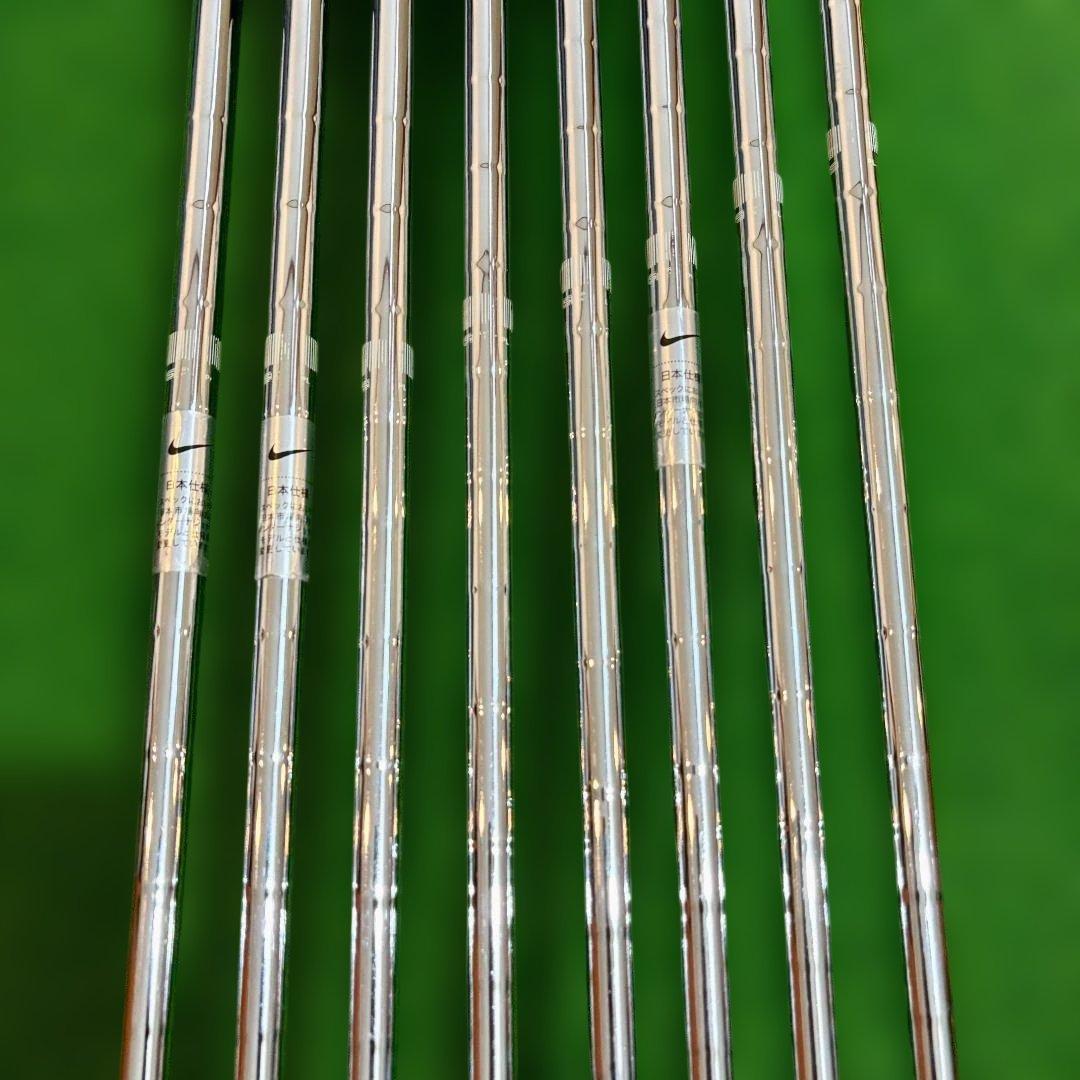 ナイキ ヴェイパー フライ アイアン S 8本セット