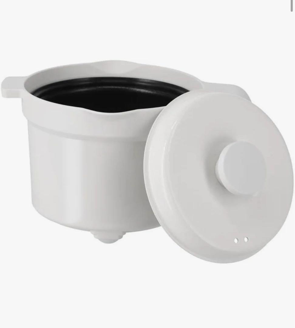 【新品未使用】マグポット　RANGEMATE MAG POT ホワイト