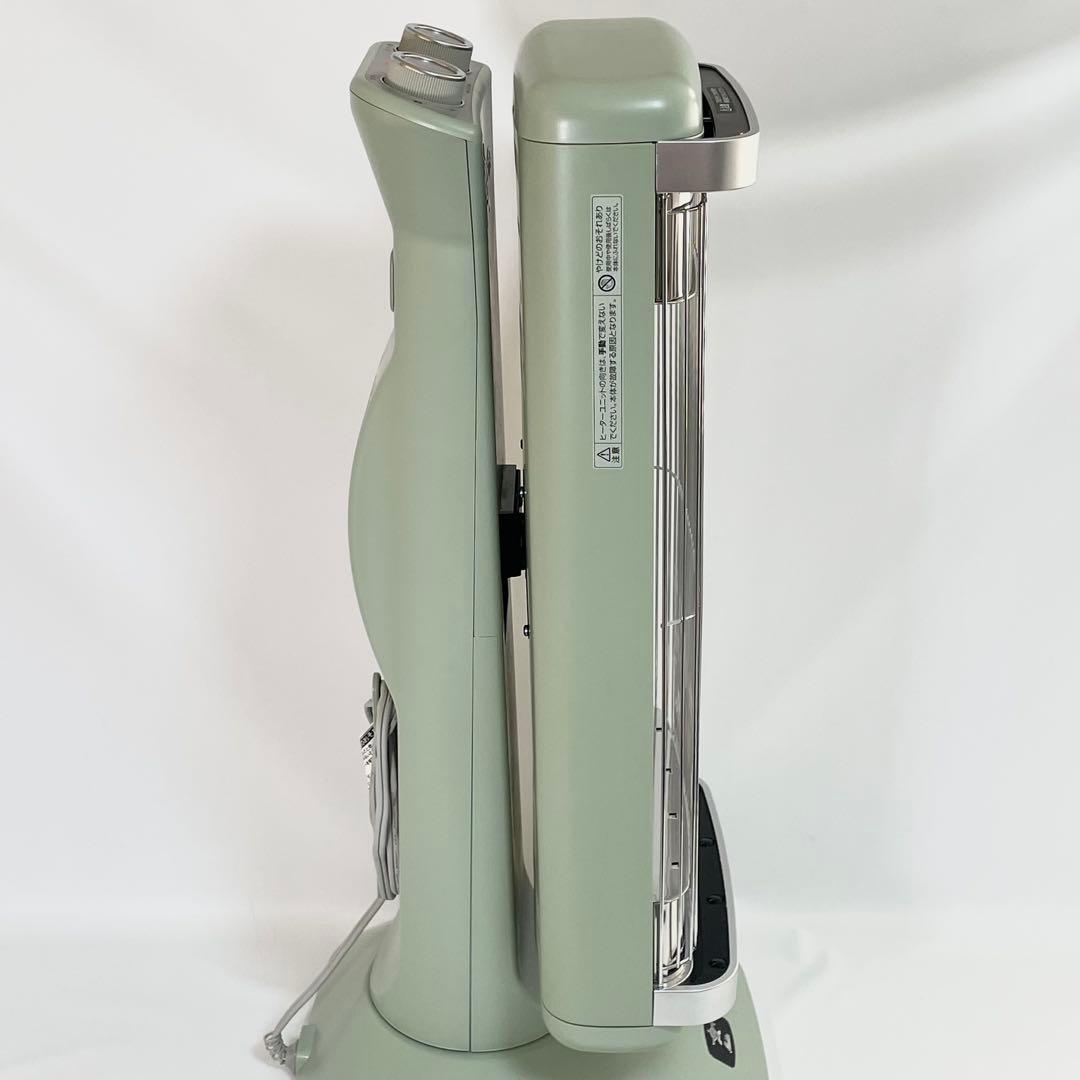 【美品】ALADDIN アラジン 遠赤グラファイトヒーター 超速暖　2018年製